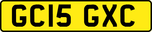 GC15GXC