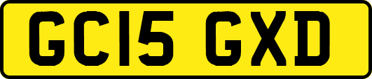 GC15GXD