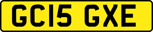 GC15GXE