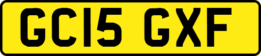 GC15GXF