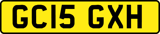 GC15GXH