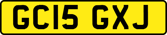 GC15GXJ
