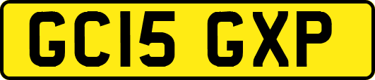 GC15GXP