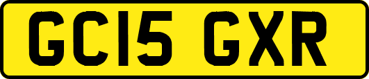 GC15GXR