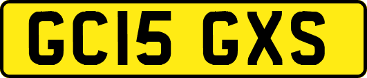 GC15GXS