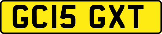 GC15GXT