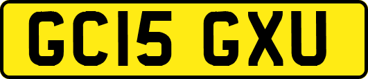 GC15GXU