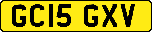 GC15GXV