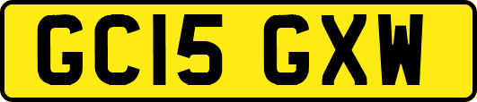 GC15GXW