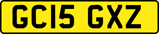 GC15GXZ