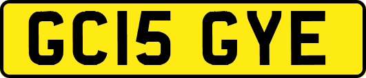 GC15GYE