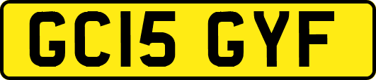 GC15GYF