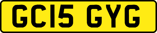GC15GYG
