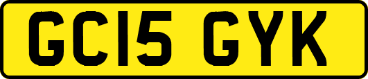 GC15GYK