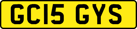 GC15GYS