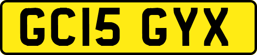 GC15GYX