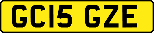 GC15GZE