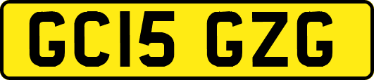 GC15GZG