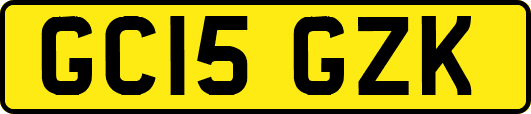GC15GZK