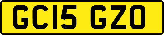 GC15GZO