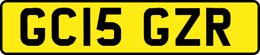 GC15GZR