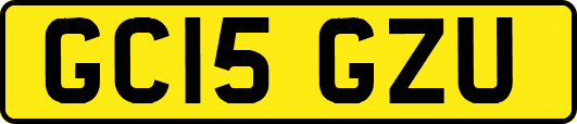 GC15GZU