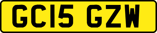 GC15GZW