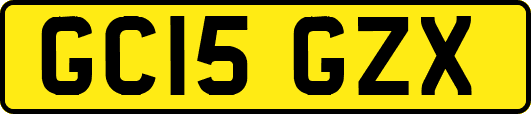 GC15GZX