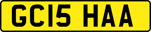 GC15HAA