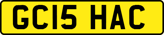 GC15HAC