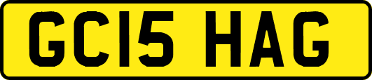 GC15HAG