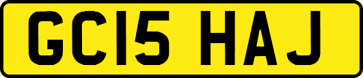 GC15HAJ