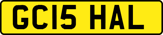 GC15HAL