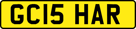 GC15HAR