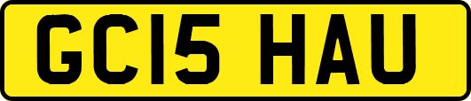 GC15HAU