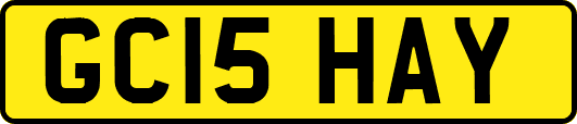 GC15HAY