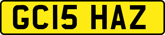 GC15HAZ