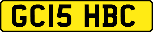 GC15HBC