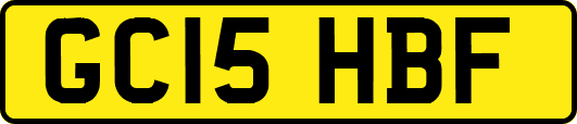 GC15HBF