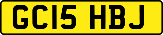 GC15HBJ