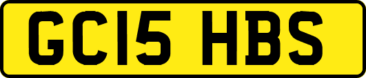 GC15HBS