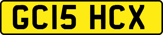 GC15HCX