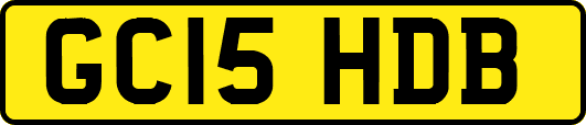 GC15HDB