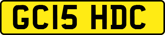 GC15HDC