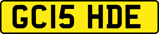 GC15HDE
