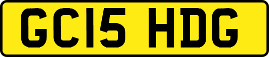 GC15HDG