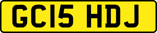 GC15HDJ