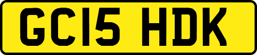 GC15HDK