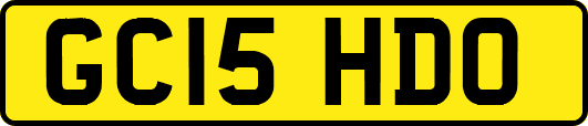 GC15HDO