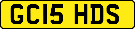 GC15HDS